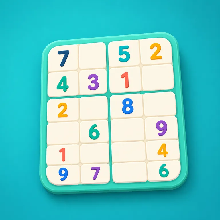 Mini Sudoku kapak görseli